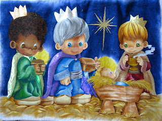 The Three Wise Men's Images, part 7