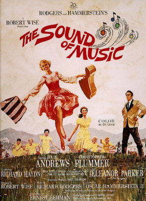 The Sound of Music movies in France