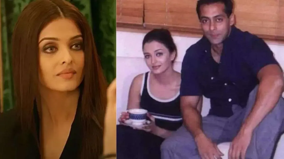 Aishwarya Rai Breakup with Salman Khan)