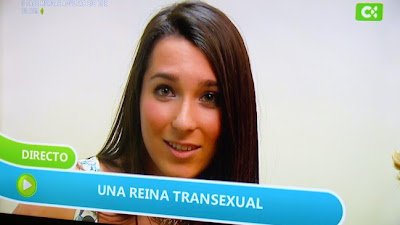 La menor transexual Reina del Carnaval de Las Palmas, para la TV autonómica