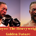 Big Joe Joyce: The Heavyweight with a Golden Future