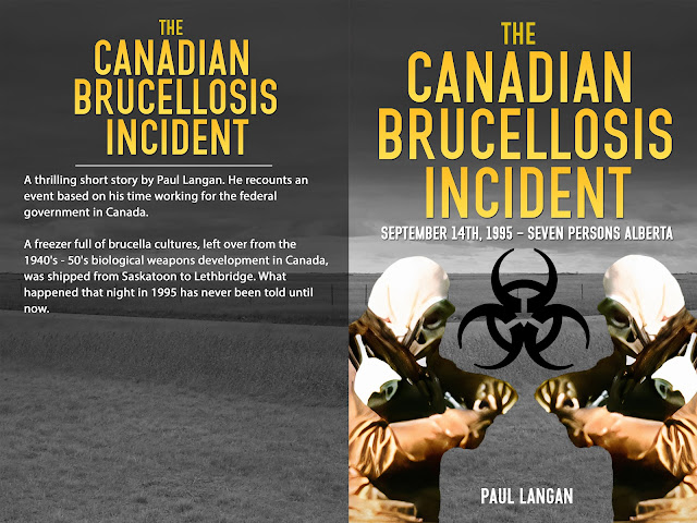 The Canadian Brucellosis Incident