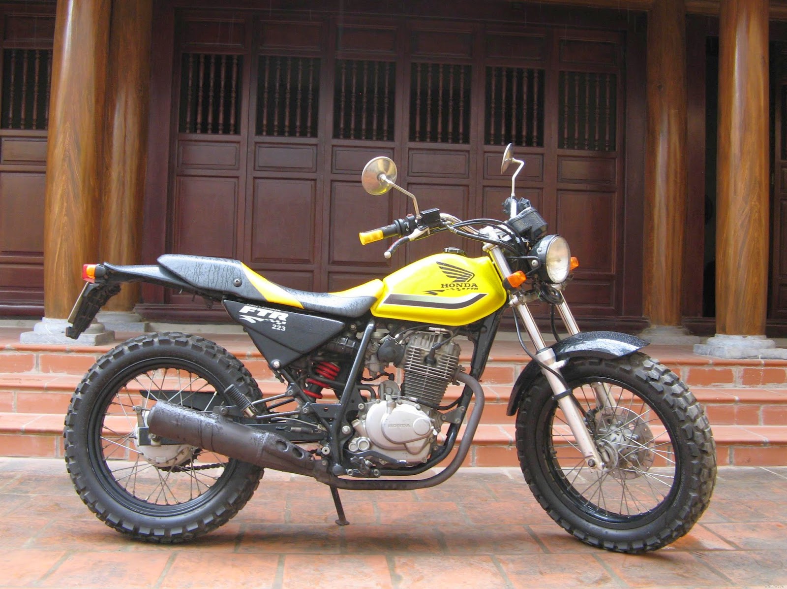 Kumpulan Modifikasi Suzuki Thunder 250 Jap Style Page 26 Www