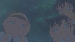 名探偵コナン 第1010話 笑顔を消したアイドル | Detective Conan Episode 1010