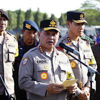 Amankan IAF ke-2 dan HLF MSP di Bali, Polri: Tunjukan Indonesia Negara Aman