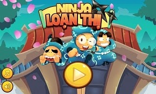 Game ninja loan thi