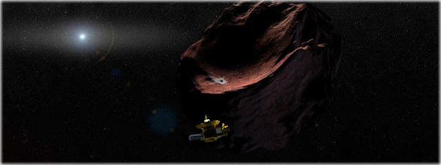 sonda new horizons ganha novo destino