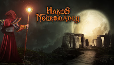 Hands Of Necromancy New Game Pc Steam