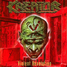 Kreator Violent Revolution