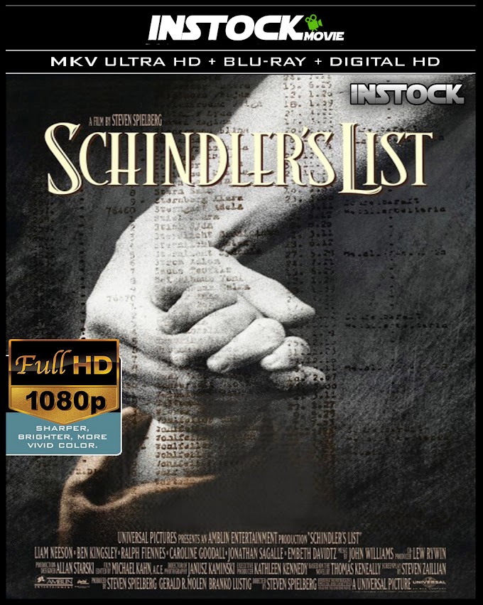 La lista de Schindler (1993)