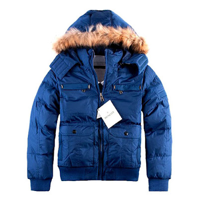 Moncler Bulgarie Down jaket Gallery