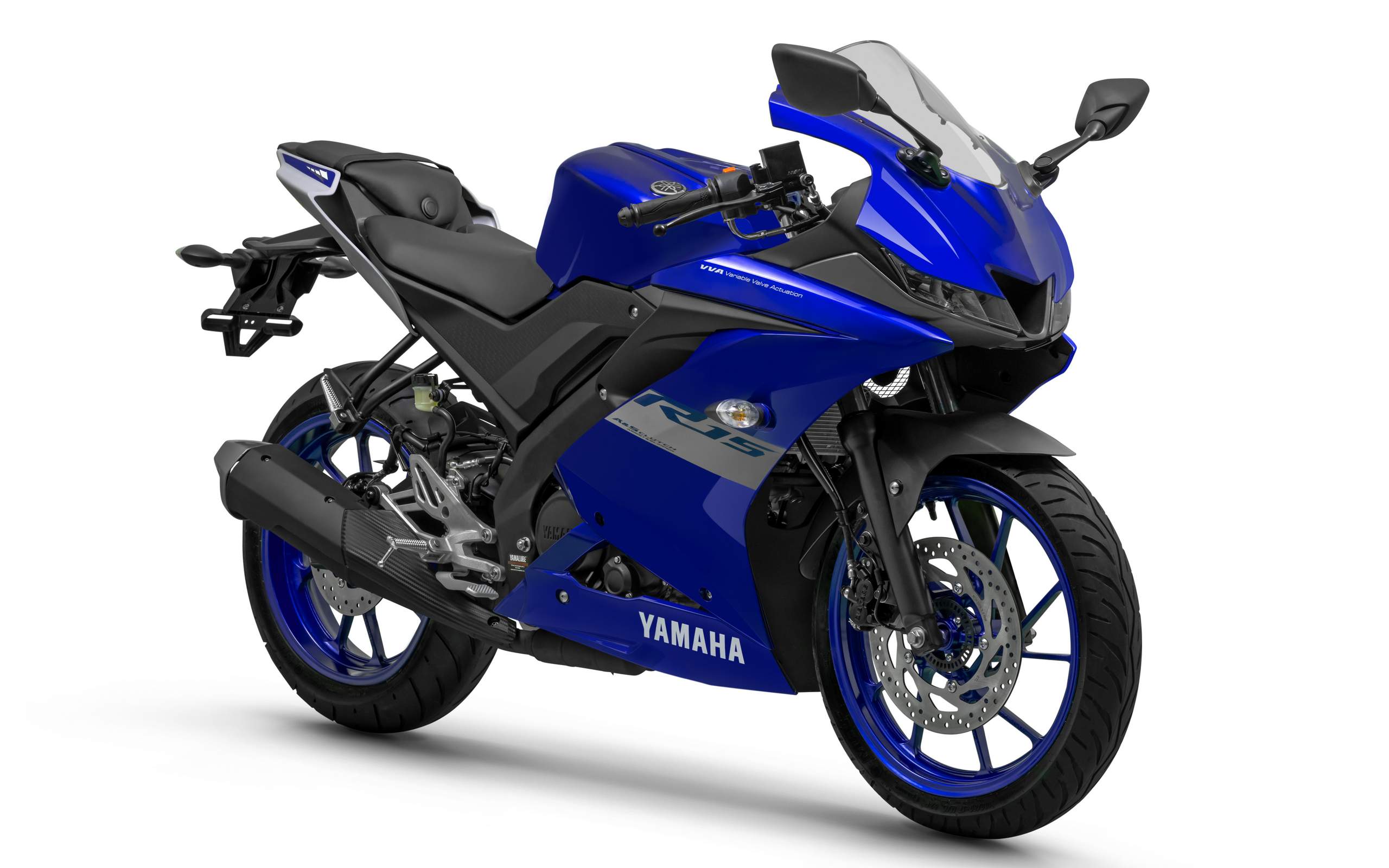 Nova Yamaha YZF-R15 - da corrida pra a correria - Jacaremoto