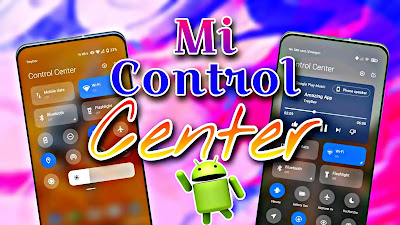 Descubre Mi Control Center En Mari Droid