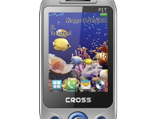 Cross P1T Touchscreen