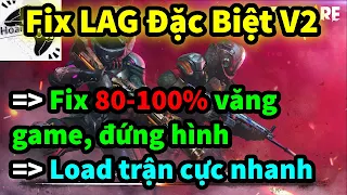 fix lag free fire