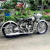 MOTOR ANTIK Forsale Norton 500cc Tahun 1938