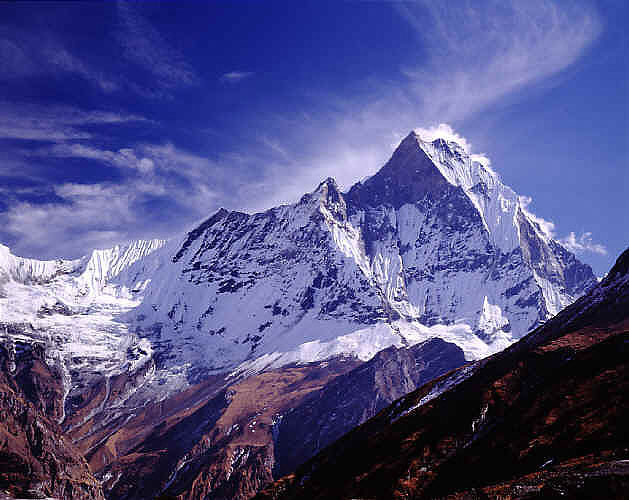  snow montain photography landscape 