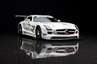 SLS AMG GT3