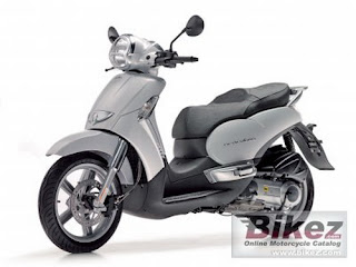 MOTORCYCLE MODIFICATION | Aprilia Scarabeo 250 2010 Pictures Specification