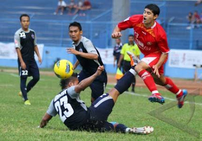 Hasil Skor Akhir Semen Padang vs Arema IPL(Rabu, 27 Februari 2013)