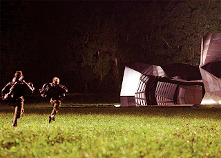 74th Hunger Games arena stills