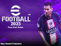 Efootball PES 23 Mod Apk + OBB (PES 2023) | ANDRO GAMER
