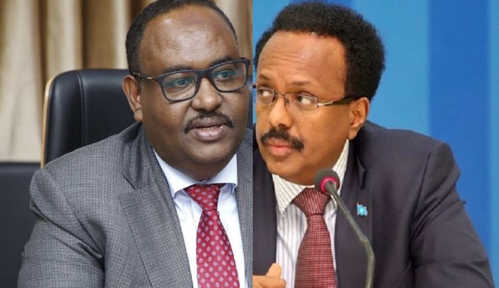 Deni's candidacy scares Farmajo and his team