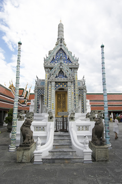 Grand Palace-Bangkok