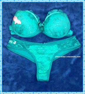 conjunto de Lingerie