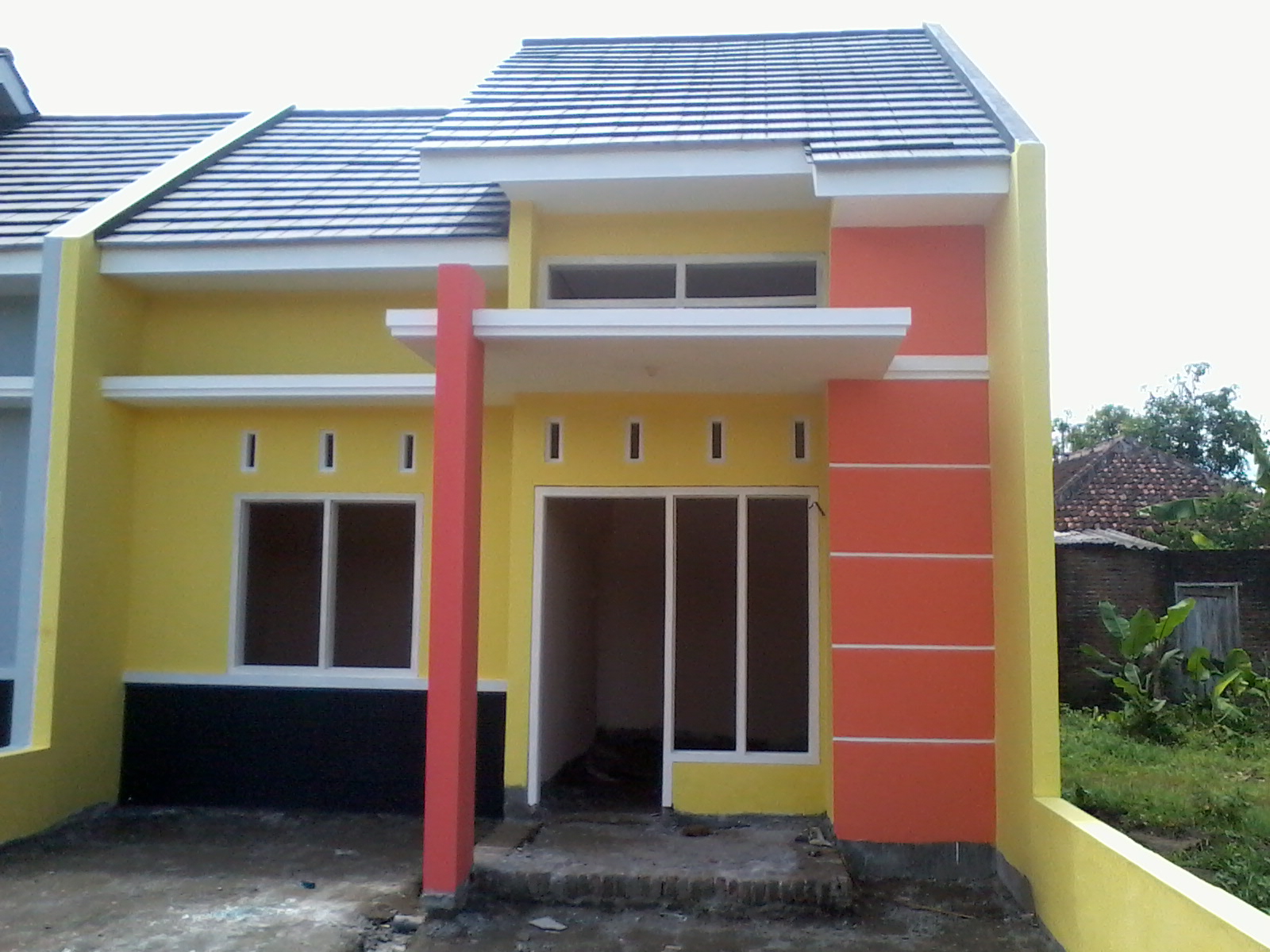 Kombinasi Warna Cat Rumah Hijau Muda Kumpulan Desain Rumah