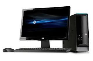 new HP Pavilion Slimline s5-1160 Desktop