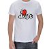 I Love Drift Tişört 