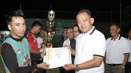 VSS Sepakat Open Tournament 2019 Resmi Di Tutup 
