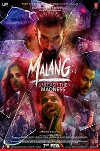 Download Malang (2020) Hindi Movie 720p [1.5GB]