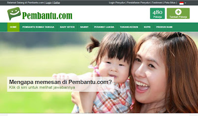 Web pembantu.com