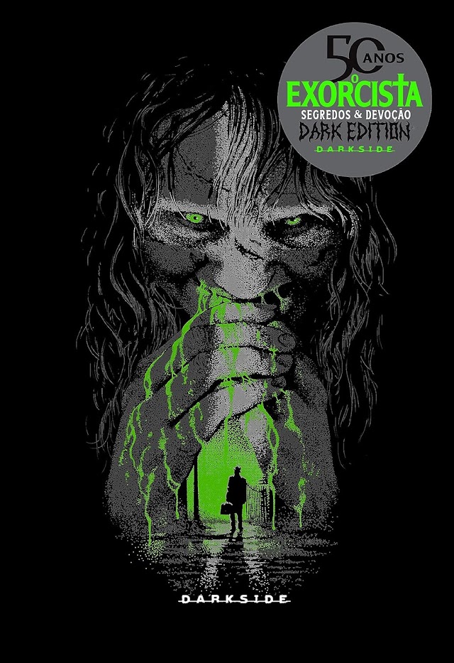 O Exorcista: Segredos e Devoção | Darkside publica livro que disseca o clássico de  William Peter Blatty e William Friedkin