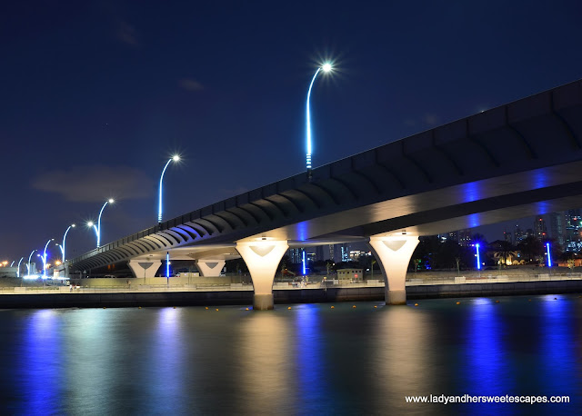 romantic Dubai Canal