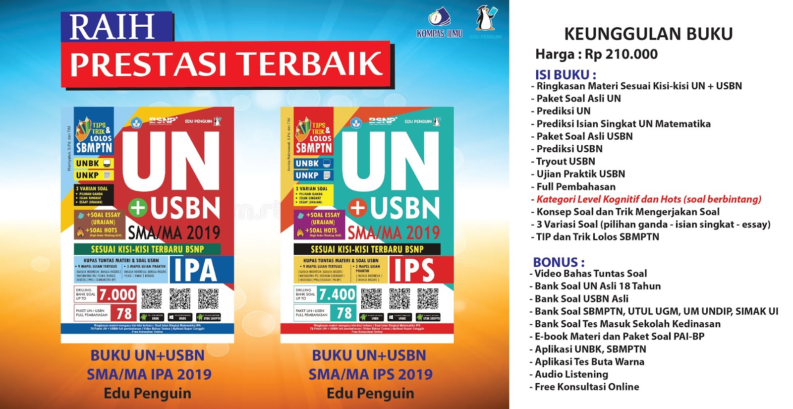 Blog Seputar Buku Sekolah Terkini Yuk Cari Buku UN USBN Tahun