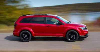 2020 Dodge Journey Review, Specs, Price