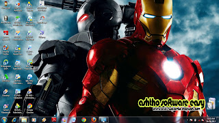 Theme Iron Man 3 Windows 7
