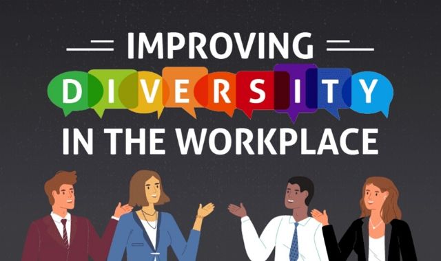 How Workplace Diversity in the U.S. Can Be Improved