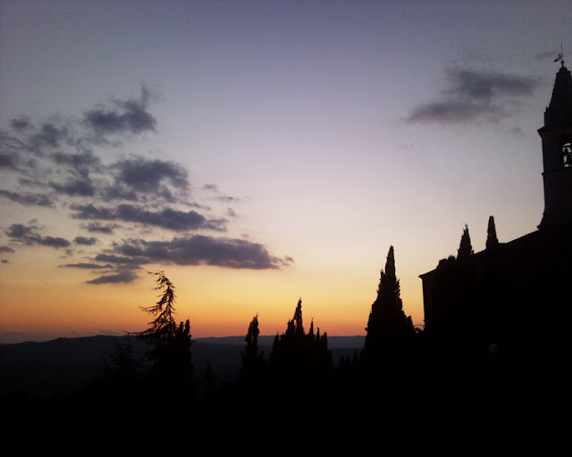 Pienza, Italy