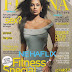 Sizzling Masumeh Makhija on the cover of Femina