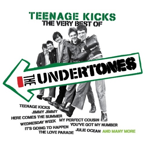 The Undertones - Teenage Kicks - The Very Best of the Undertones [iTunes Plus AAC M4A]