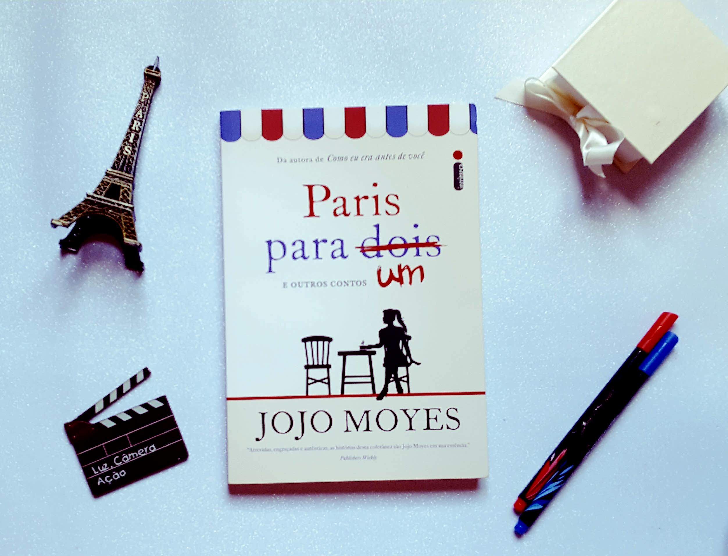 Paris para Um | Jojo Moyes