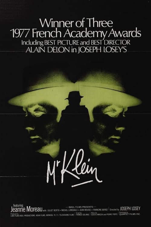 Mr. Klein 1976 Download ITA