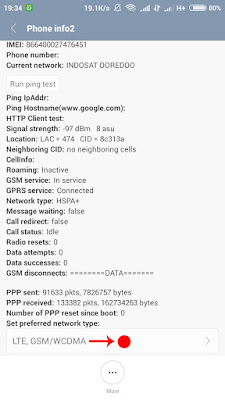 Cara Membuat Koneksi Internet HP Menjadi 4G