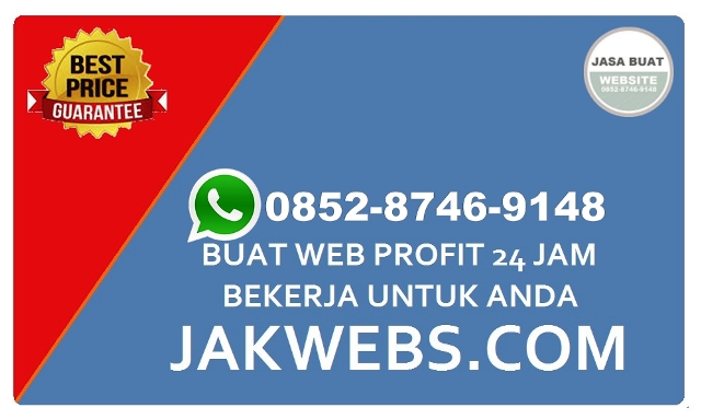 Jasa pembuatan website murah di Jakarta