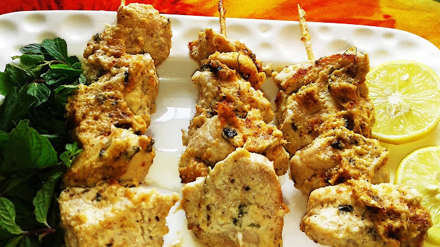 Creamy Chicken Tikka Recipe By Shireen Anwar