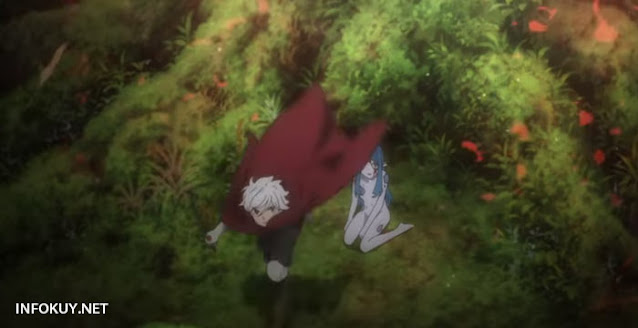 Danmachi Season 3